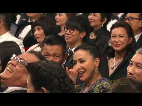 35th HKFA “最佳電影原創音樂”演出 - 林敏聰、鄭中基