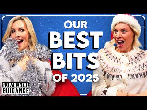 2025s Most Iconic Moments | No Parental Guidance