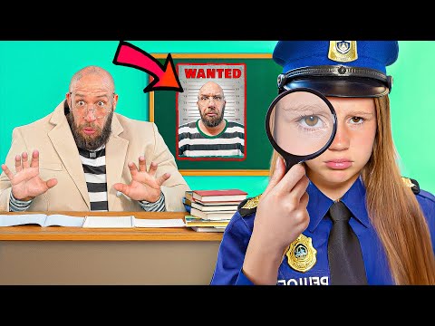 Nastya and the disobedient parents