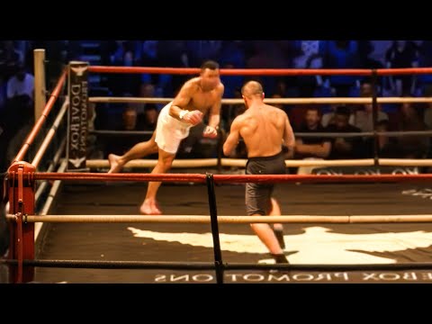 Brutal Chicken Dance Knockouts In Boxing ( part 9)