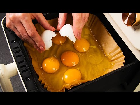 These 7 Air Fryer Recipes Are So Good, Even Chefs Are Impressed! Try Them Before Everyone Else!