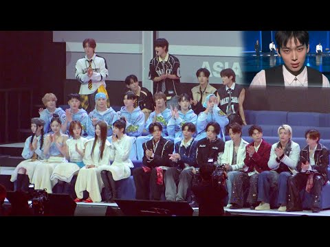 엔하이픈 ENHYPEN  'Intro+No Doubt'  Reaction (Nexz  KiiiKiii timelesz Hearts2Hearts) /2025 ASEA