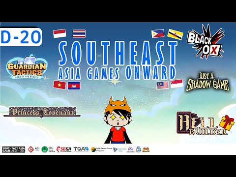 [#SEAGO2025 D-20] Deck Building Special!! (EN/ID)