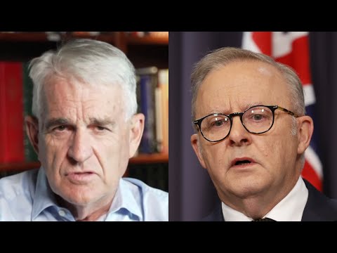 Albanese needs ‘understanding, conviction and courage’ on antisemitism crisis: John Anderson