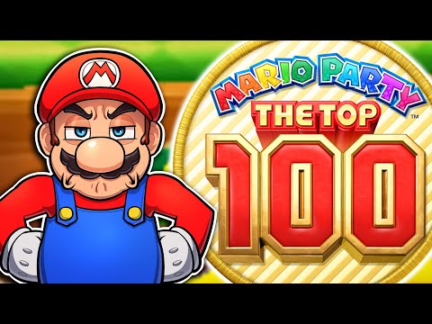 Mario Party: The Worst 100