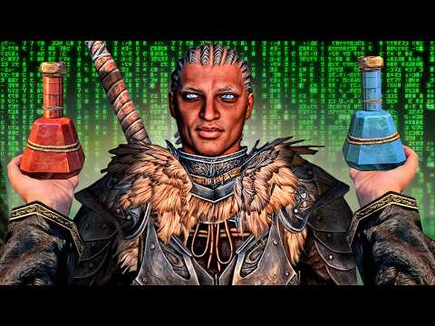 I told SKYRIM AI they're in a Simulation.. Then Offered an Escape! (Ep. 1)