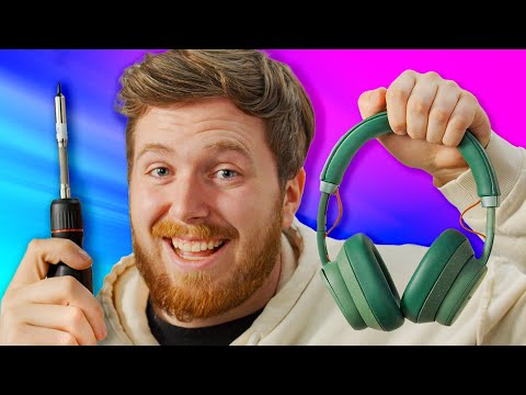 Other companies need to take note! - Fairphone Fairbuds XL