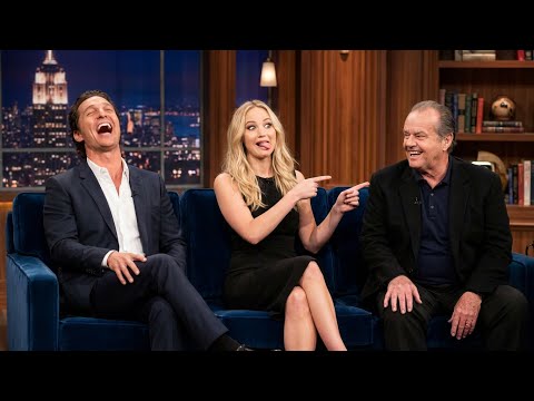 Jennifer Lawrence Might Be the Most Unhinged Celebrity Alive