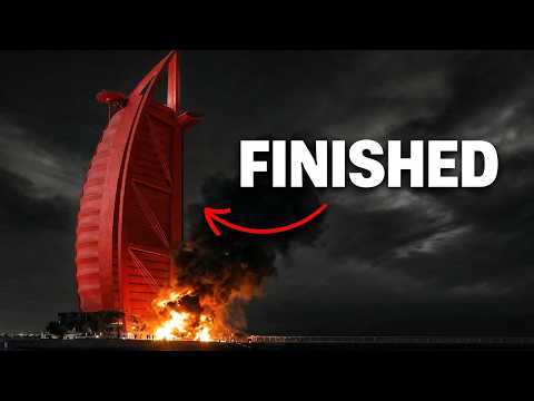 Something's Going Seriously Wrong in Dubai