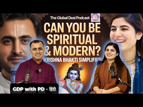 Devi ChitralekhaJi Exclusive: Transform Your Life with Krishna Bhakti