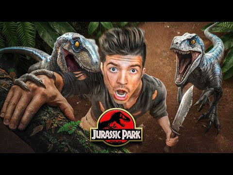 Surviving DEADLY Movies in Real Life!