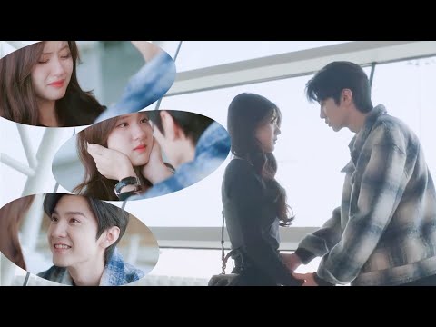 Cinderella bravely pursues love and boldly confesses to her brother at the airport！