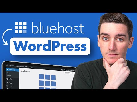 Bluehost WordPress Tutorial 2025: Step-by-Step Guide for Beginners