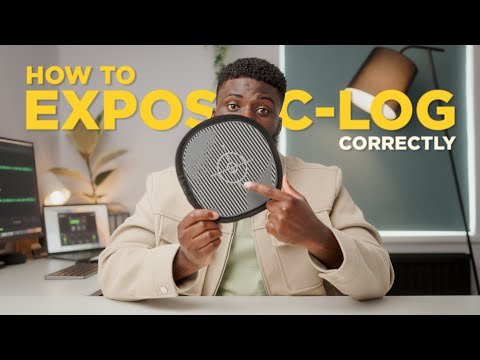 How To Expose C-LOG 3 for Dark / Light Skin: Using Zebra's & False Color