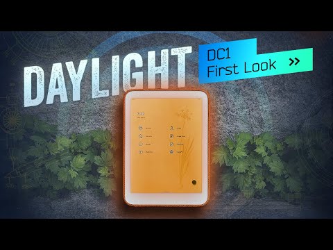 Daylight DC1 First Look: Out Of The Darkness