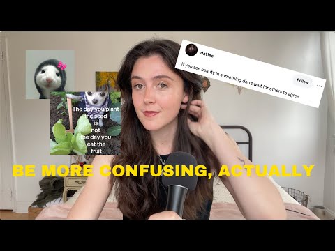 how to fall down a curiosity rabbit hole & reconnect to your creativity