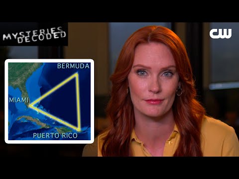 The Bermuda Triangle Documentary | Full Episode | Mysteries Decoded | The CW