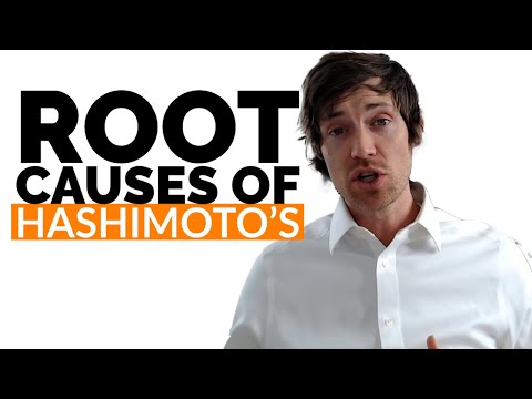 6 Root Causes of Hashimoto's Thyroiditis (Avoid/Treat THESE Triggers)