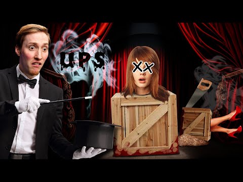 Die DÜMMSTEN Tode von Magiern