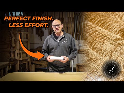 A Smarter Way to Apply Finish: The Boggs Finishing Wand