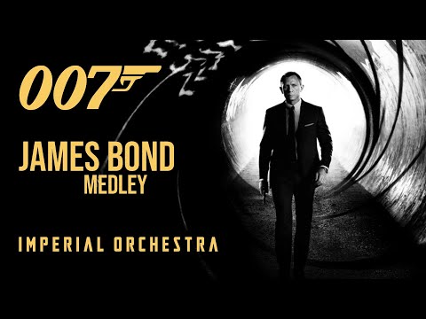 James Bond Medley | Cinema Medley 2 by Imperial Orchestra