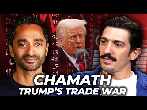 Trump's Tariff Gamble EXPLAINED w/ Chamath