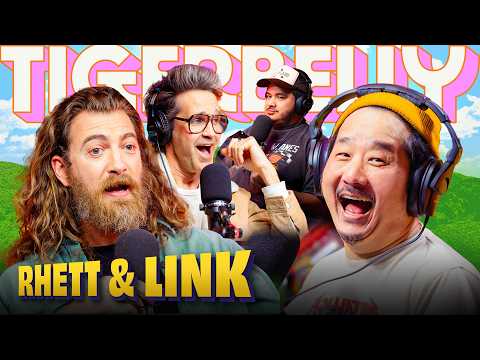 Rhett & Link Interrogate Bobby Lee’s Love Life | TigerBelly 506