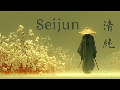 Seijun – Japanese Ambient Music for Purity and Peace