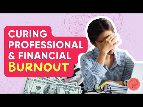 How To Budget When You’re Completely Burnt Out | The 15 Minute Budget