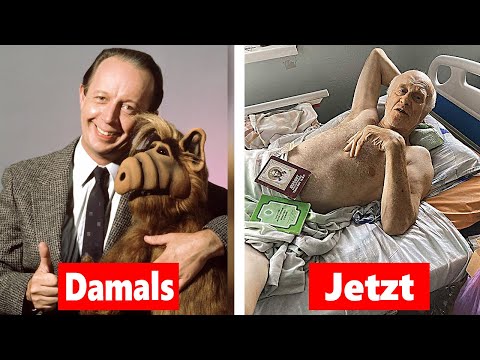 ALF 1986 / So sehen die Stars HEUTE aus 2025!