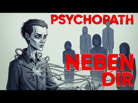 Der Psychopath sitzt nicht im Gefängnis – er sitzt neben dir im Büro: 10 Zeichen der dunklen Triade