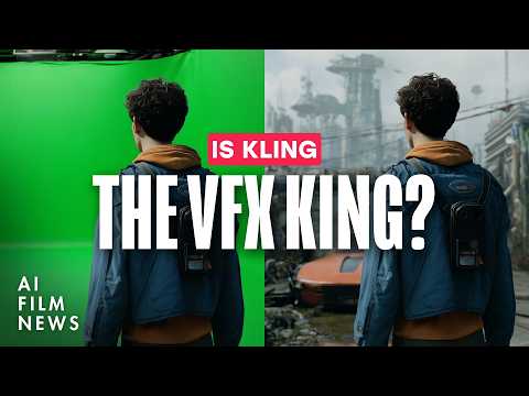 The Biggest Week of AI Film News So Far