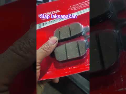 apapun keinginan konsumen dimotornya saya kerjakan kepuasan #motor #kwsuper #pcx150