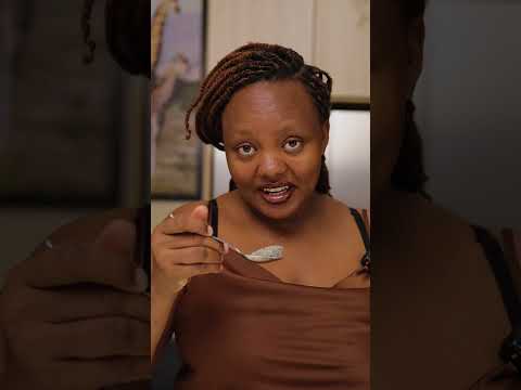 Tasting dragon fruit #dragonfruit