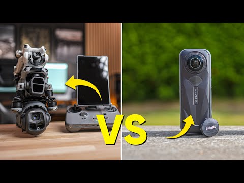 Can the Insta360 X5 Replace My Drones & Action Cams!? WATCH BEFORE YOU BUY
