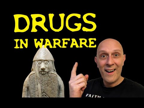 Drugs in the History of War