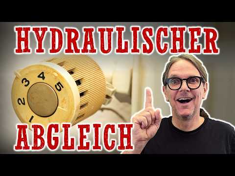 Hydraulischer Abgleich - Ein Expertengespräch mit einfachen Tipps!