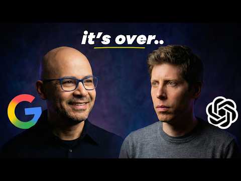 It’s Official: Google Just Killed ChatGPT..