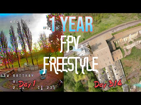 My 1st Year in FPV...