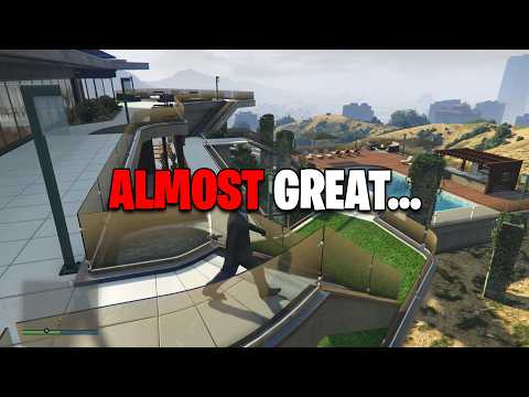 My Brutally Honest Thoughts on The Mansions DLC | GTA Online Review