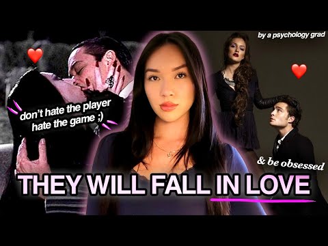 HOW TO MAKE ANYONE OBSESSED WITH YOU & fall in love ❤️ (psychology)