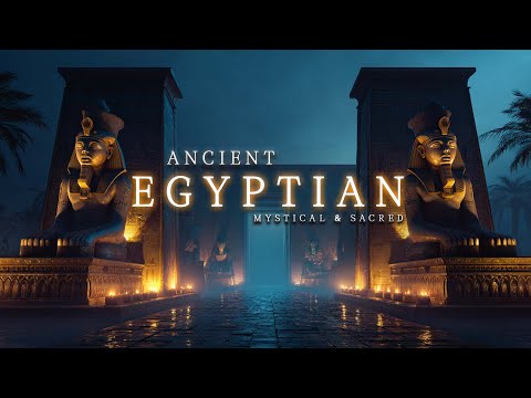 Pharaoh | Mystical & Sacred Ancient Egyptian Ambient Music