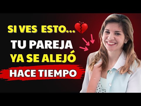 🔥10 Señales CLARAS de que Tu Pareja YA NO Te Ama | Marian Rojas Estapé