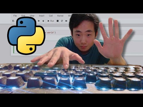 5 Keyboard Shortcuts Every Python Programmer Should Know