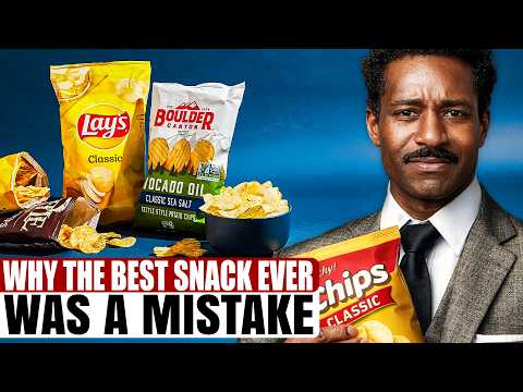 This Snack Industry Built On A Stolen Black Invention