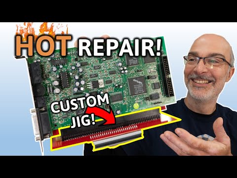 TWO Cool Faults on this Sound Blaster! Let's fix it!