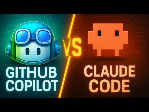 GitHub Copilot vs. Claude Code: Which AI Assistant Should You Use in 2025?