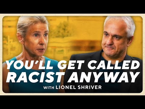 Immigration Is THE Problem of Our Time w/ Lionel Shriver
