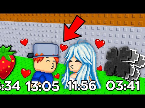 I Gave My CRUSH a Ritual in Steal A Brainrot!