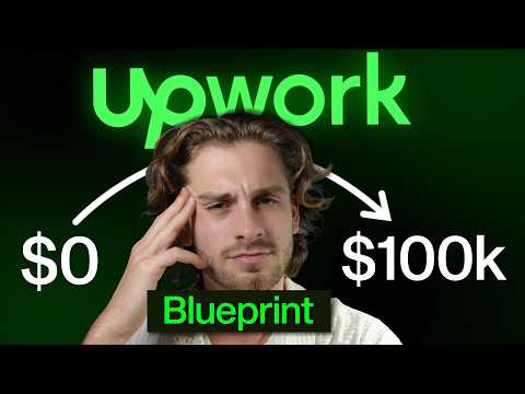 How I Earned $100K+ on Upwork Using AI (Step-by-Step Guide)